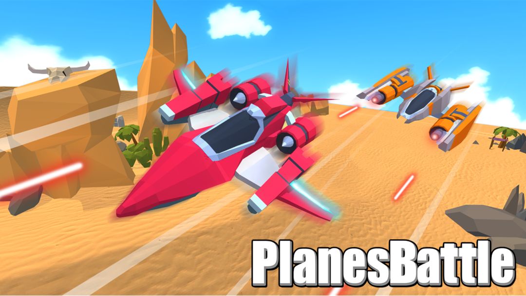 Screenshot of PlanesBattle