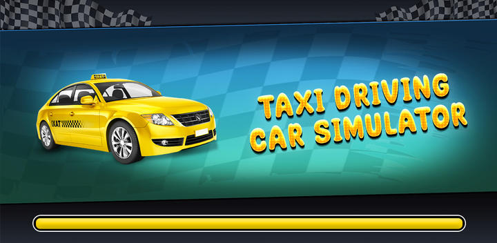 Banner of Taxi Driving taxi Simulator 3D 5.0