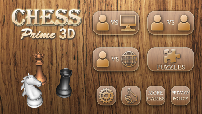 Chess Prime 3D Proのキャプチャ
