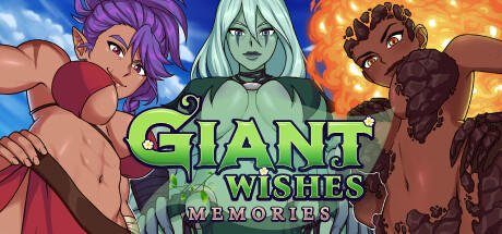 Banner of Giant Wishes: Memories 