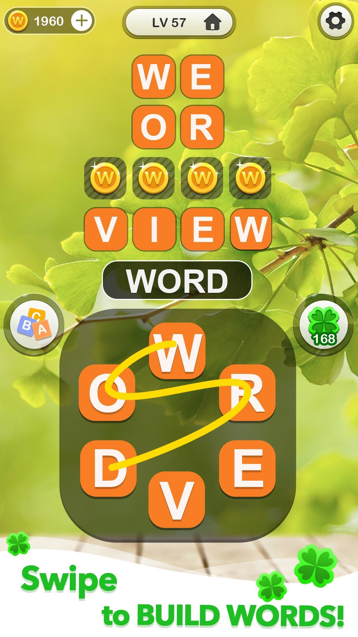 Word Connect 2 Game Screenshot