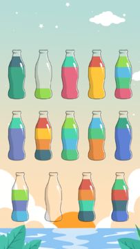 Water Sort Puzzle - Pour Water Game Screenshot