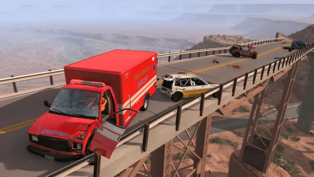 Car Crash Master screenshot game
