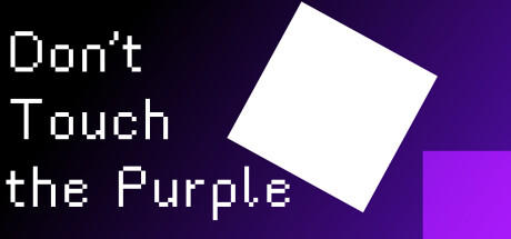 Banner of Don't Touch the Purple 