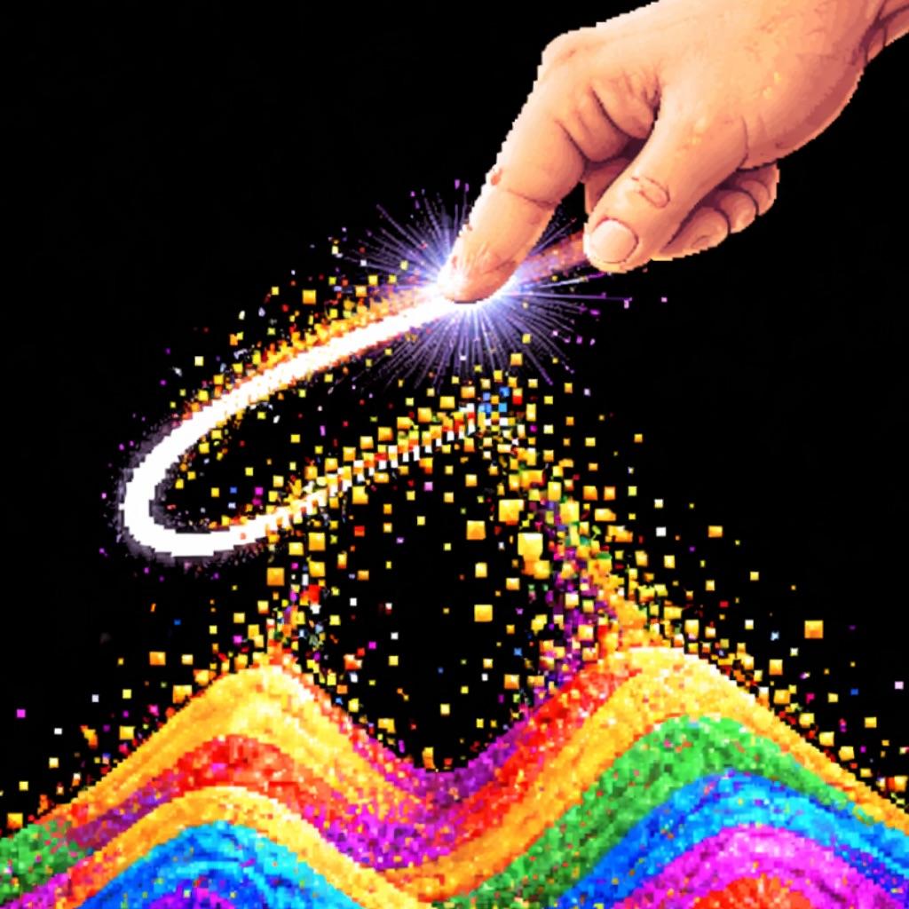 Sand Draw Fall-PhysicsPuzzle for Android/iOS - TapTap