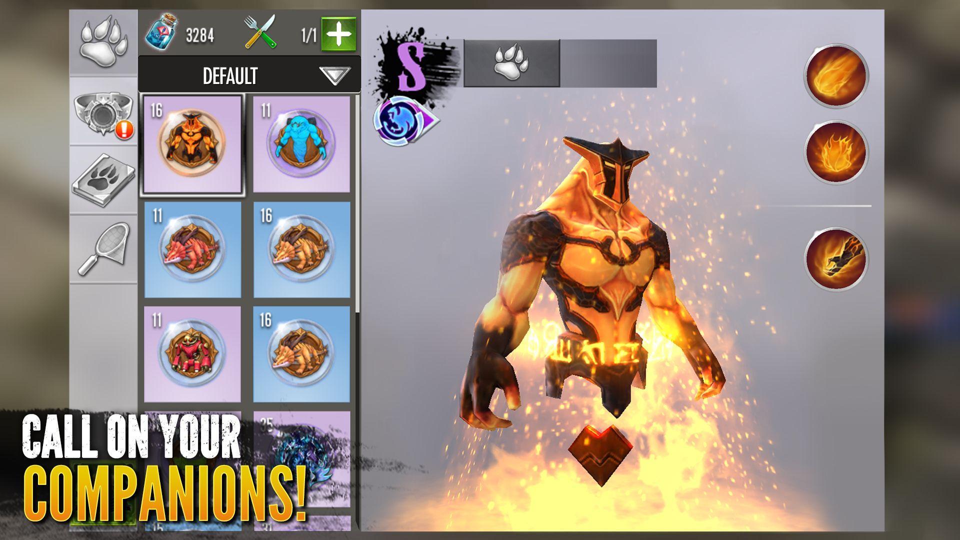 Order & Chaos 2: 3D MMO RPG Game Screenshot