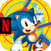 Sonic Mania Plus - NETFLIX