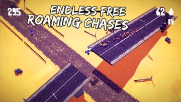 Captura de Tela do Jogo Fury Roads Survivor