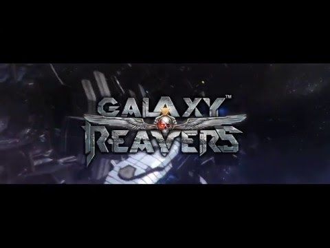 Screenshot dari video Galaxy Reavers