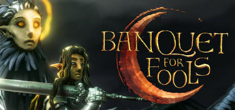 Banner of Banquet for Fools 