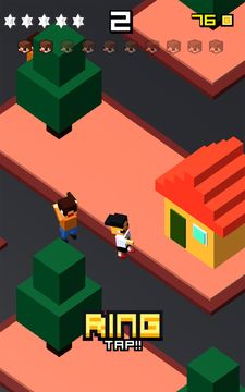 RingDingDong-knock a door run Game Screenshot