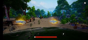 Primordial Wild Hunt Game Screenshot