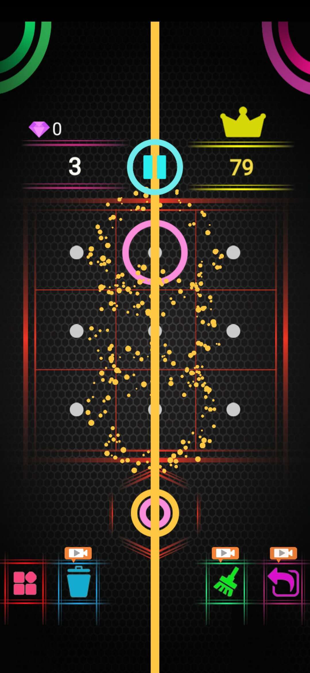 消灭连环圈（测试版） Game Screenshot