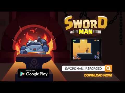 Screenshot dari video Swordman: Reforged