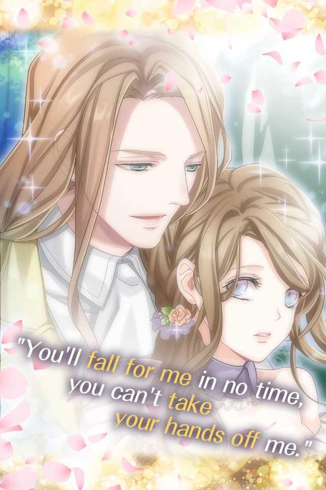 Sealed with a Kiss ~Bride of an Asmodian~ 게임 스크린샷