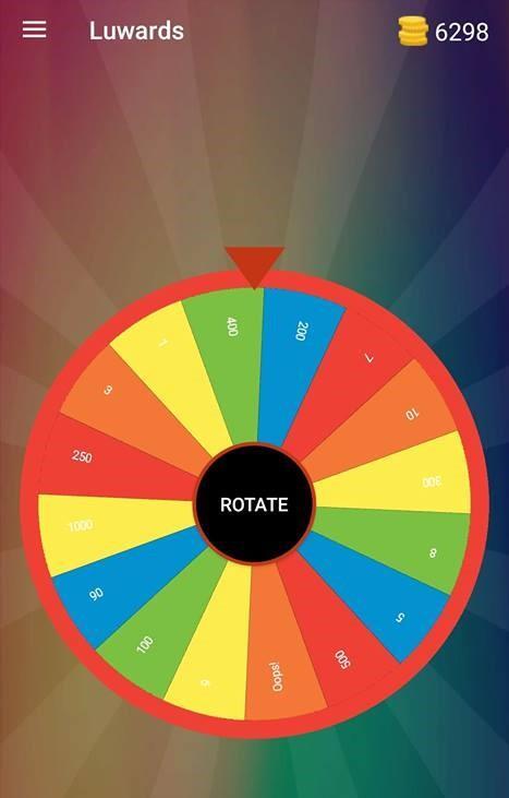 Luwards 遊戲截圖