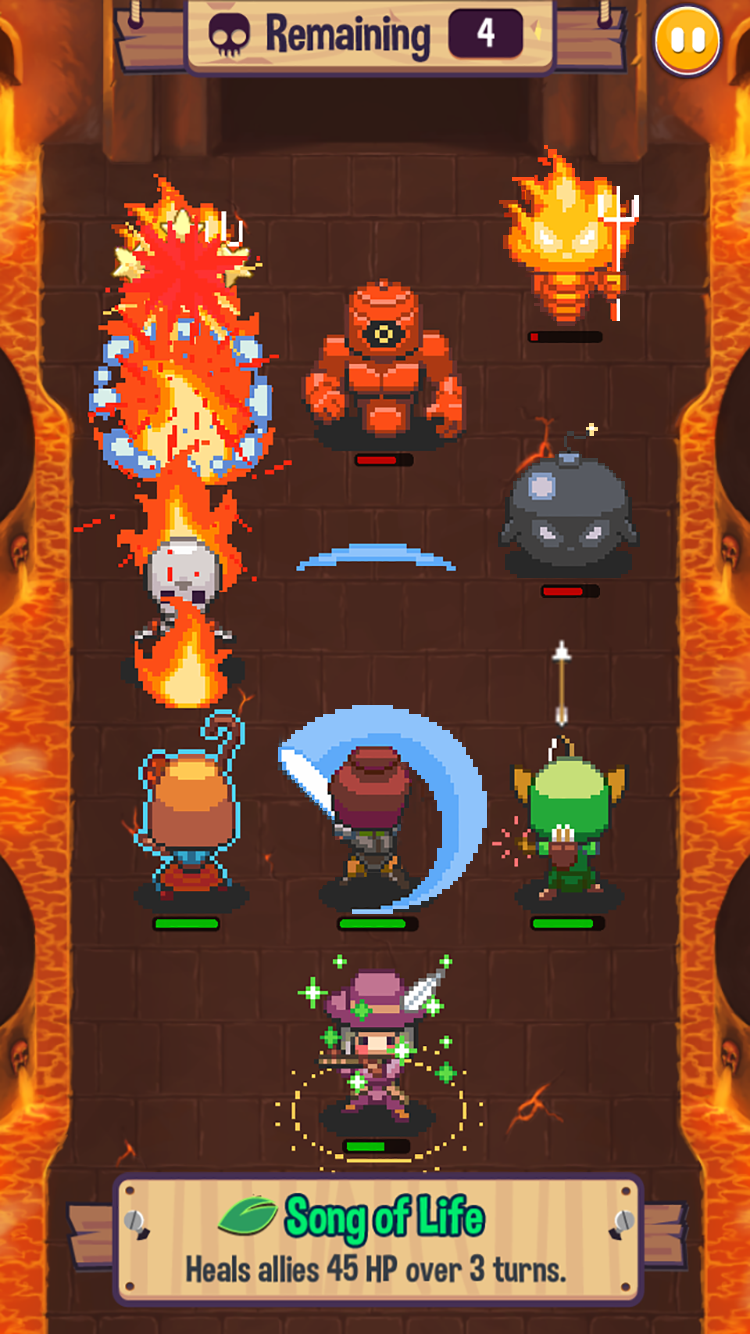 Swap Heroes 2 Latest Version for Android/iOS APK - TapTap