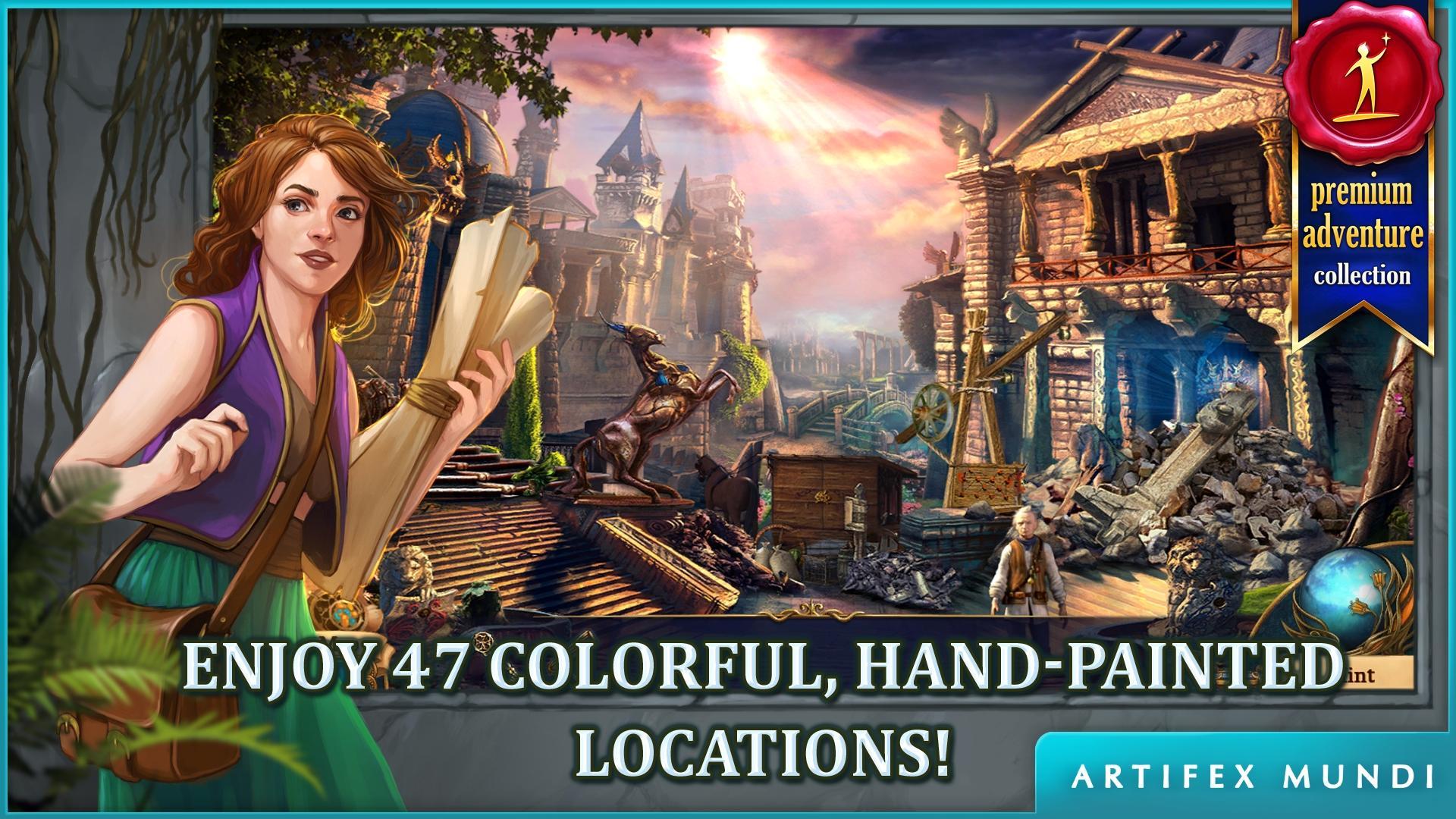 The Secret Order 4 Game Screenshot