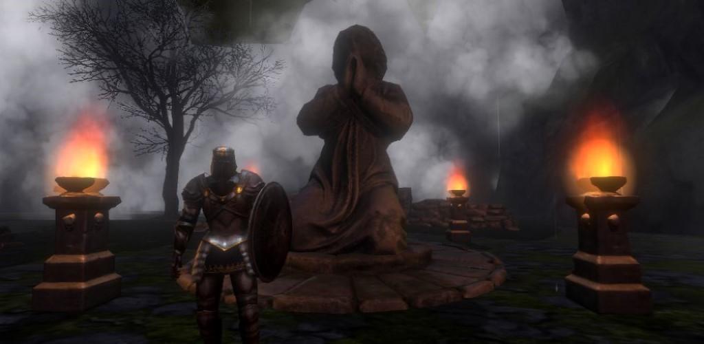 Dark Crusade Action RPG Alpha screenshot