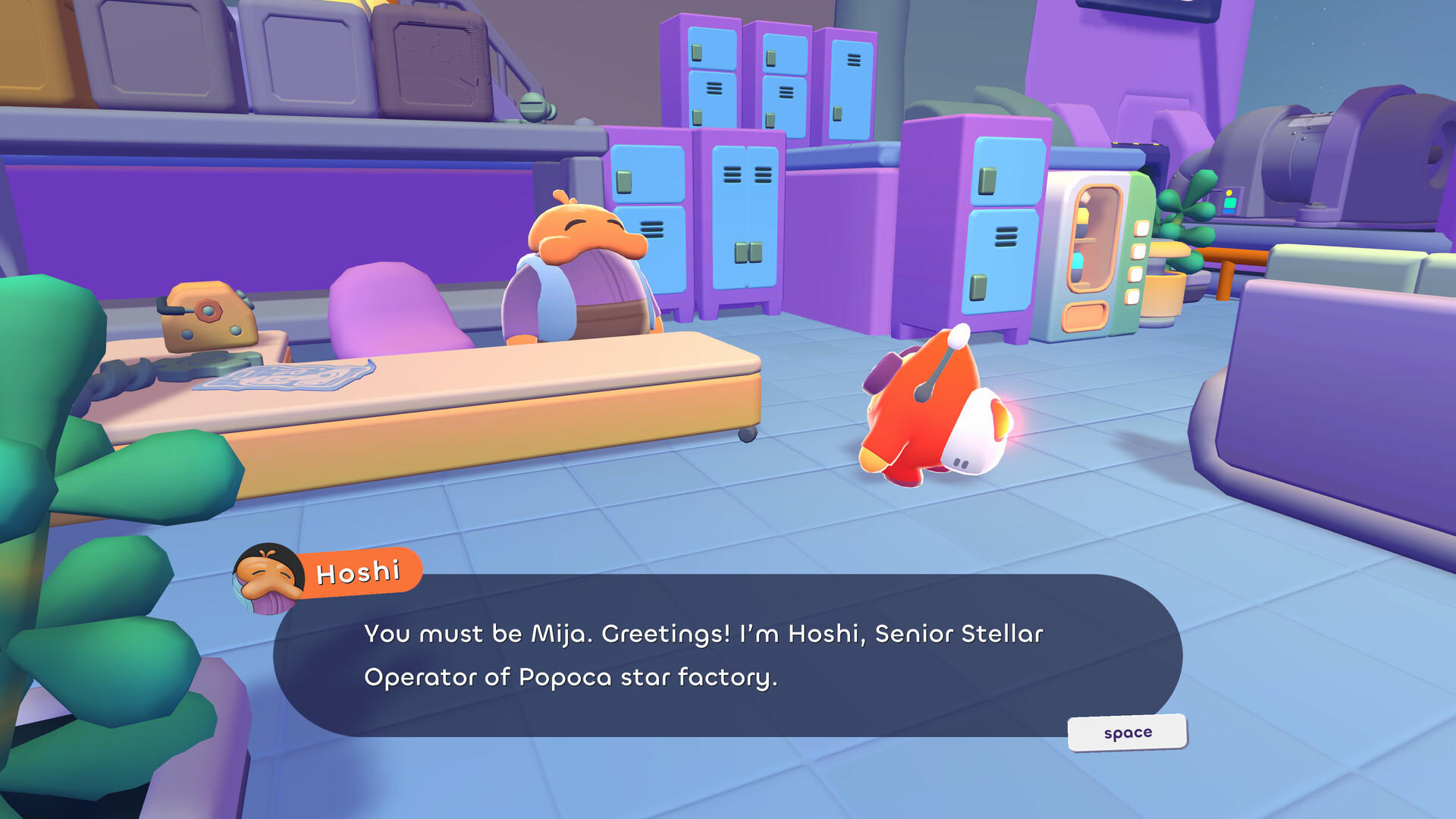 Star Stuff: Prologue Game Screenshot