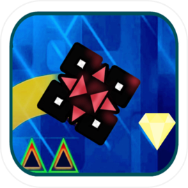 Cube: Geometry dash for Android - Free App Download