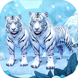 White Tiger Family Sim Online