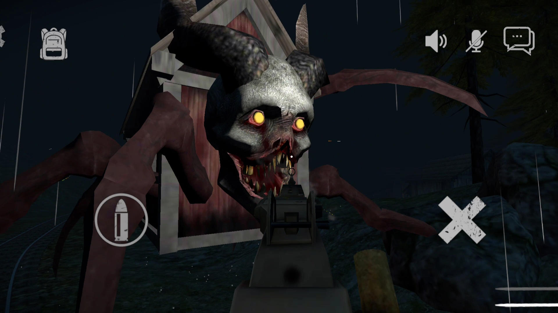 Spider Horror Multiplayer遊戲截圖