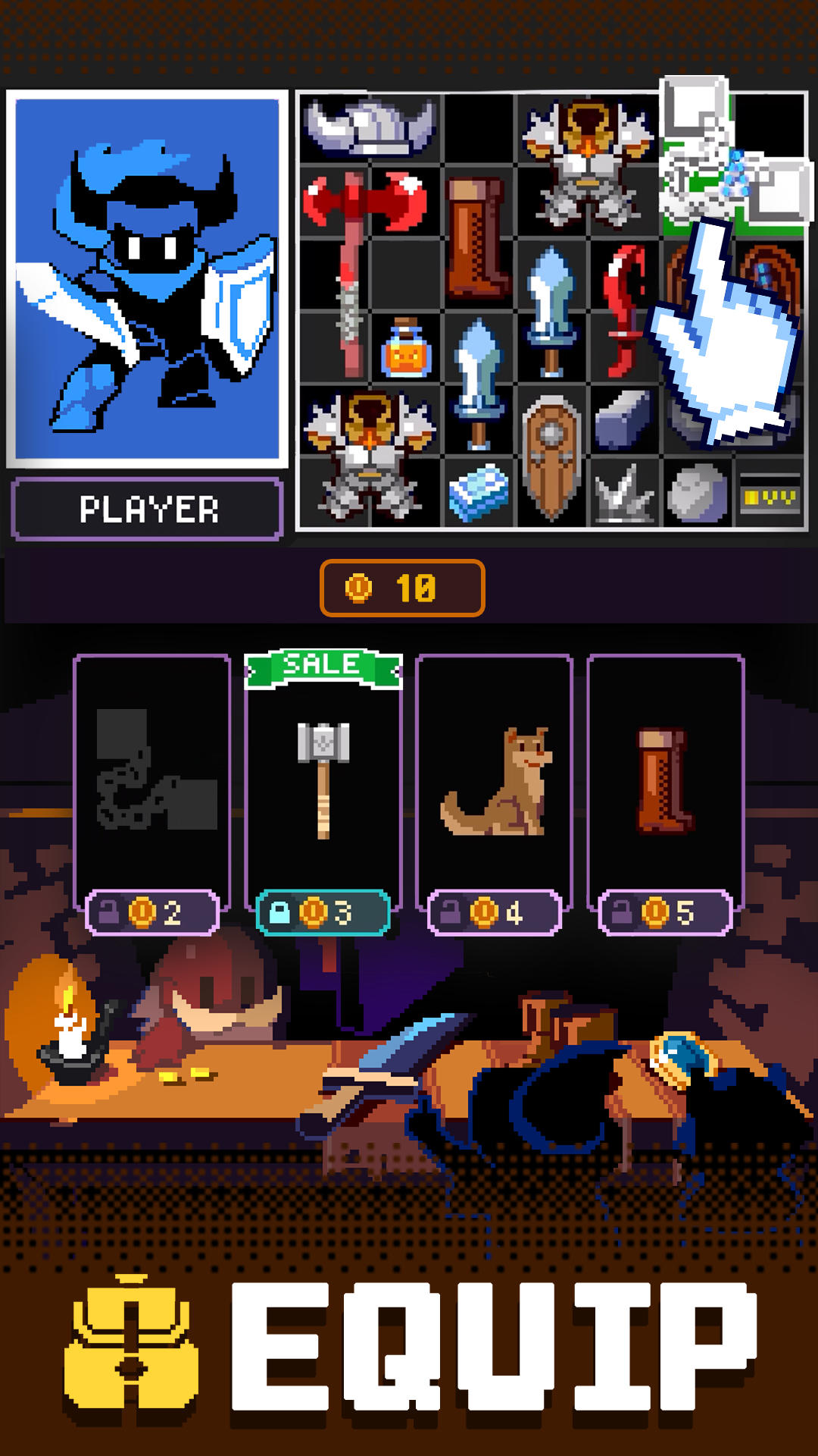 Backpack Arena: Fantasy Battle for Android/iOS - TapTap
