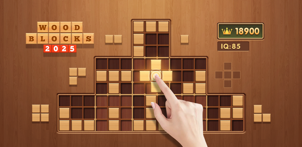 Banner of Wood Block 99 - Sudoku Puzzle 