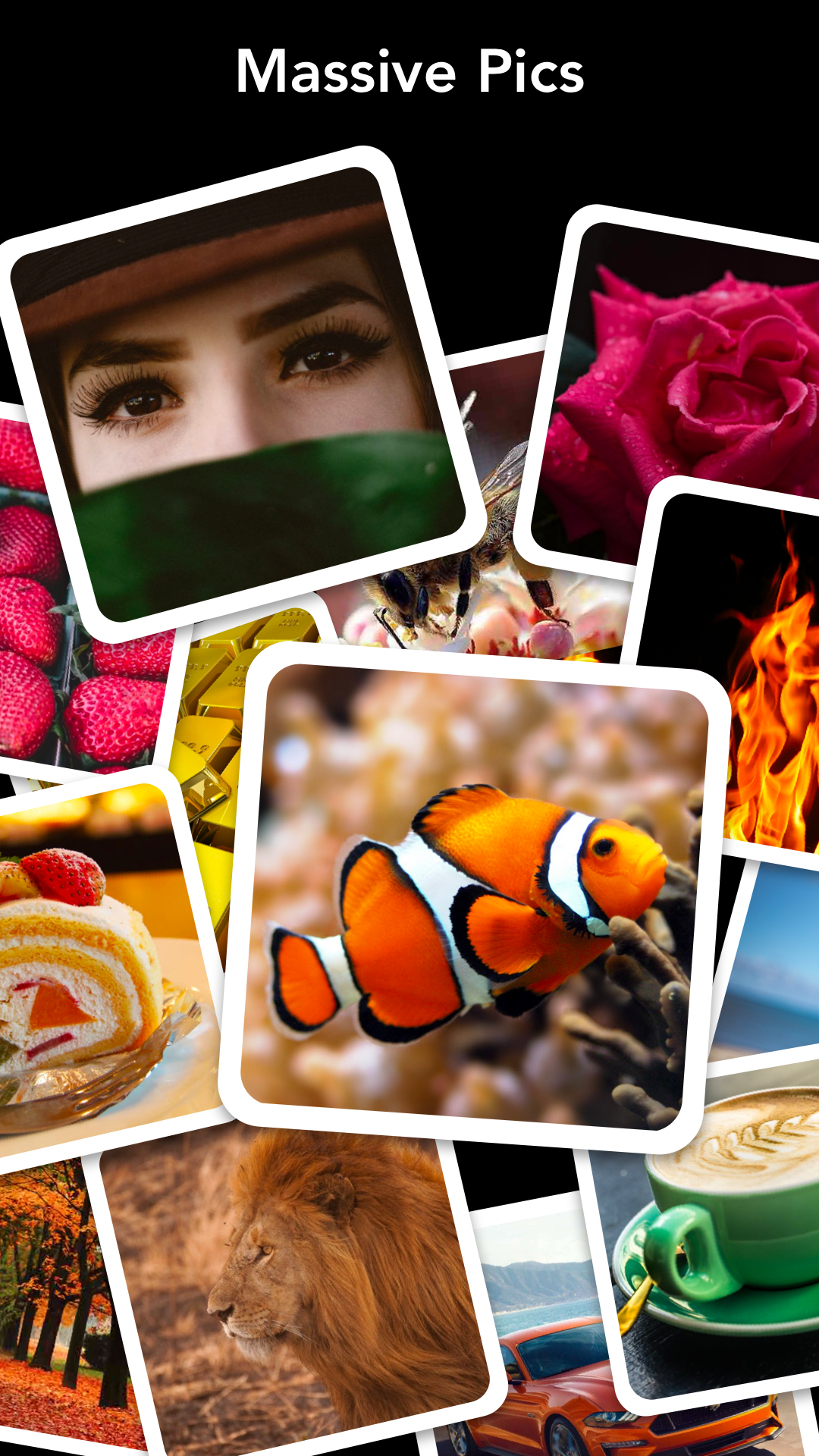 Word  By Picture - Guess 2pics Game Screenshot