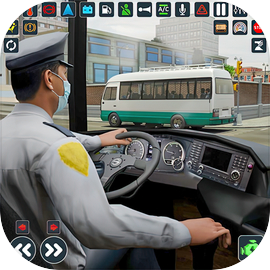 Minibus City Driving Simulator for Android - Download