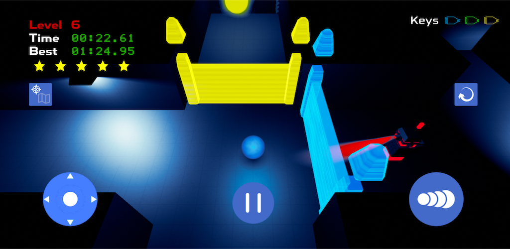 StealthOrb screenshot