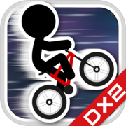 Carrera de bicicletas DX2 Galaxy
