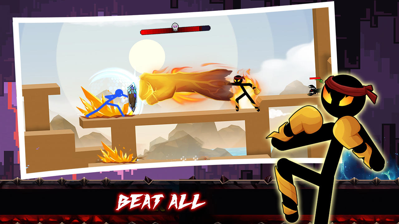 Stick vs Shadow Latest Version for Android/iOS APK - TapTap
