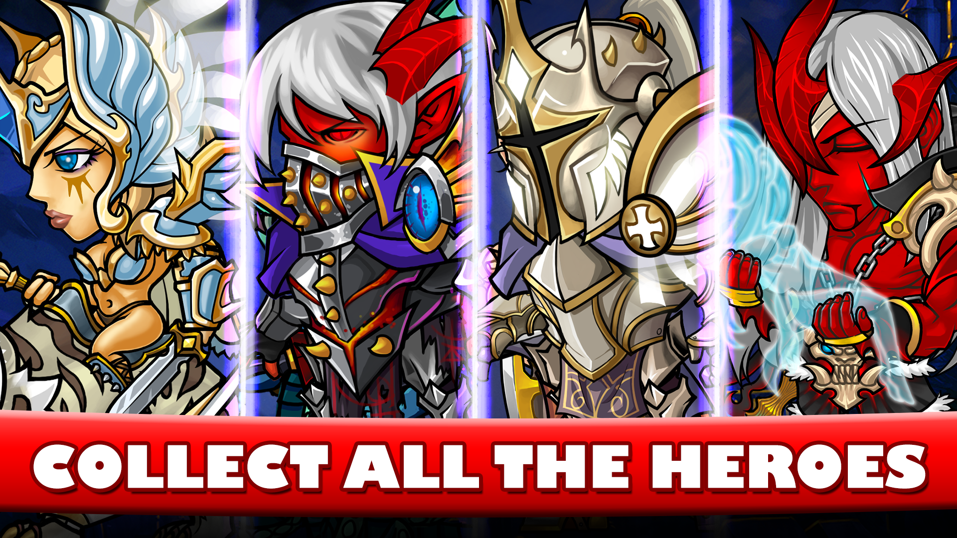 Pocket Knights Game Screenshot