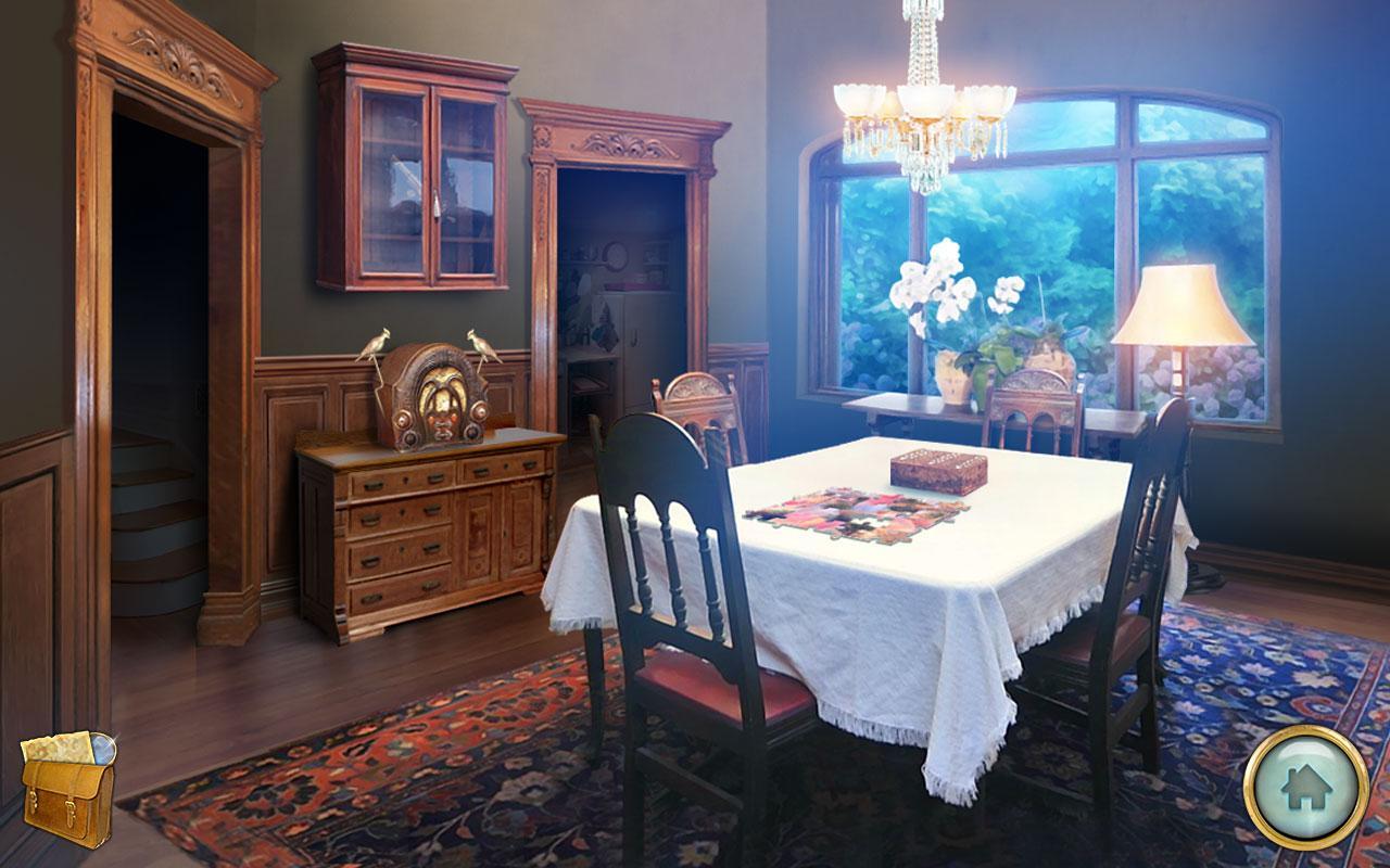 Скриншот игры Return to Grisly Manor