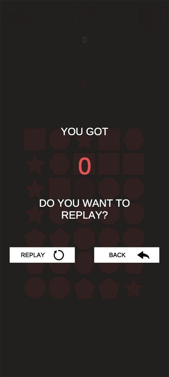 Color Shape ゲームのスクリーンショット