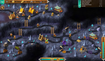 Northland Heroes Game Screenshot