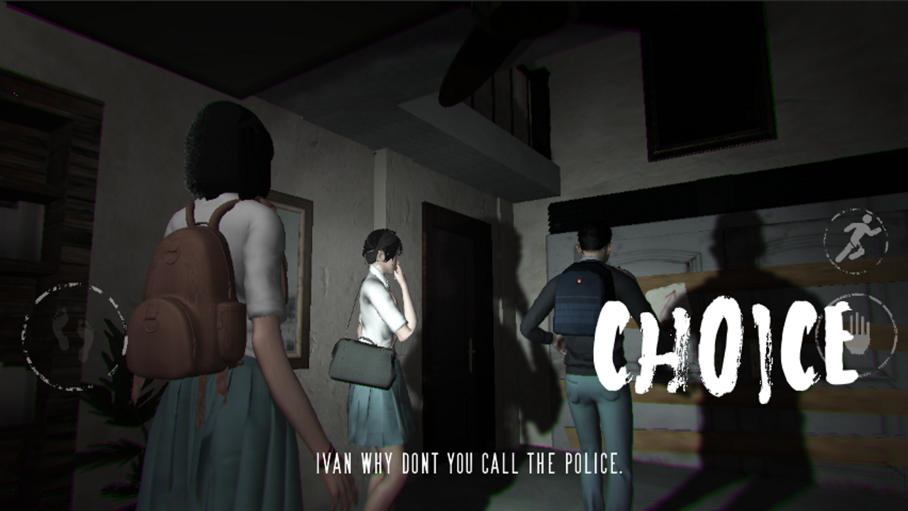 Misguided : Never Back Home Game Screenshot