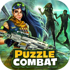 퍼즐 컴뱃 (Puzzle Combat) 매치3 RPG
