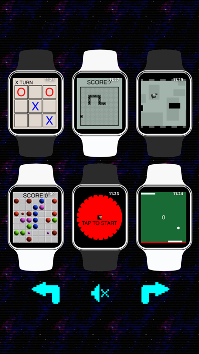 20 Watch Games - Classic Pack Game Screenshot