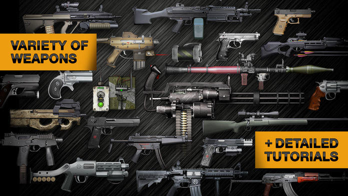Weaphones: Firearms Simulator Volume 1 Game Screenshot