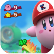 Kirby süßes Abenteuer deluxe im magischen Königreich