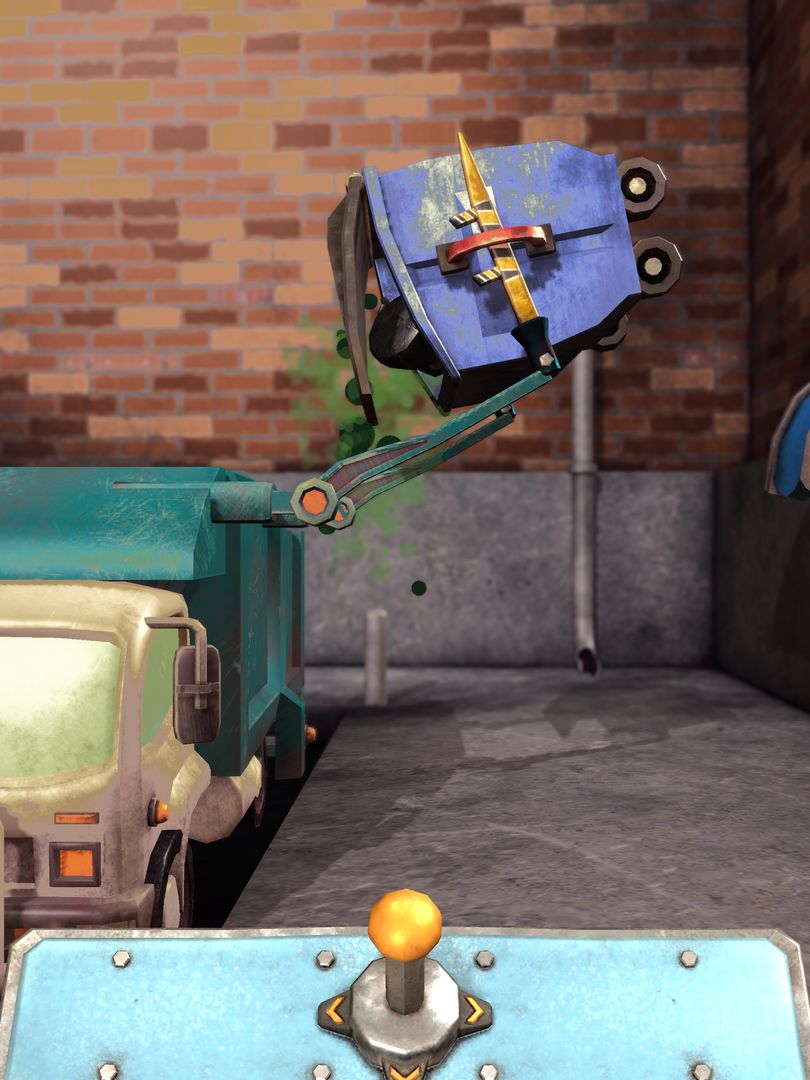 Transport Master screenshot game