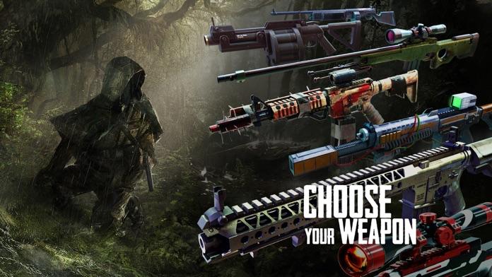 Cover Fire 遊戲截圖