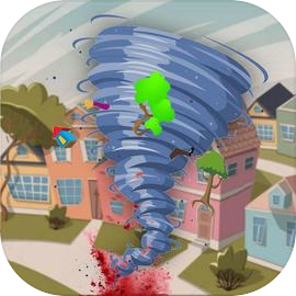 Tornado Hurricane io