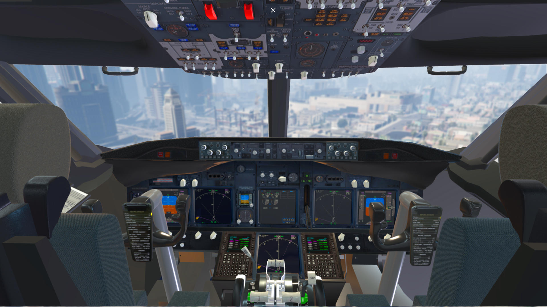 Screenshot of Airplane Simulator- Pilot Game