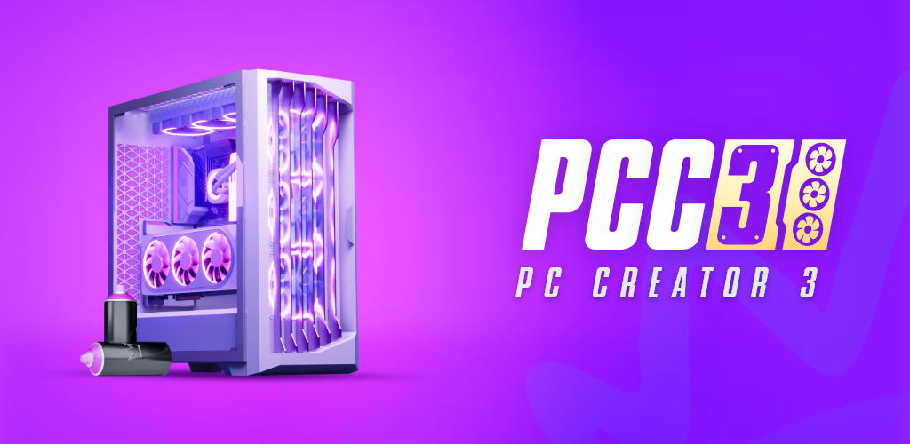 PC Creator 3 – Build & Tycoon screenshot