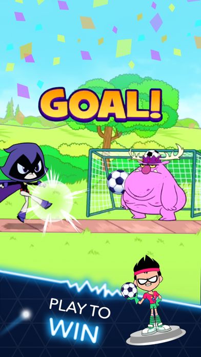 Screenshot of Cartoon Network Arcade