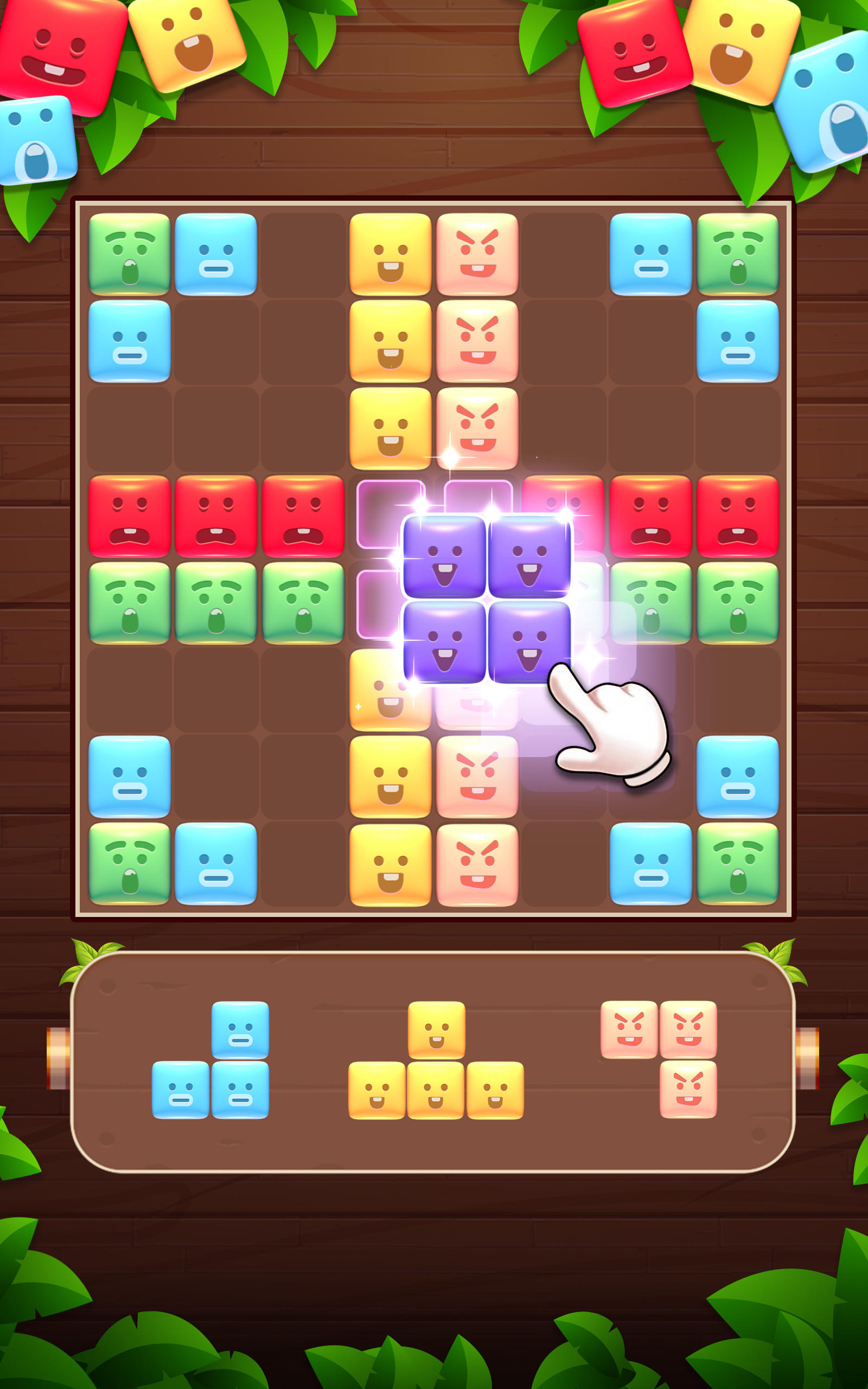 BT Block Puzzle: Block Blast Game Screenshot